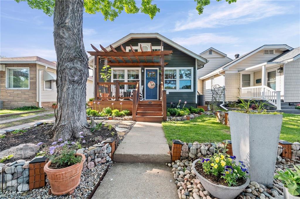 Homes for sale in Kansas City, MO | 1403 E 24th Ave, Kansas City, MO 64116 | MLS# 2617991