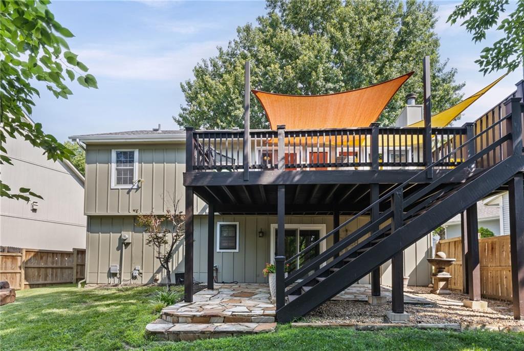 36th image of 11259 Garnett St, Overland Park, KS 66210 | MLS# 2618237