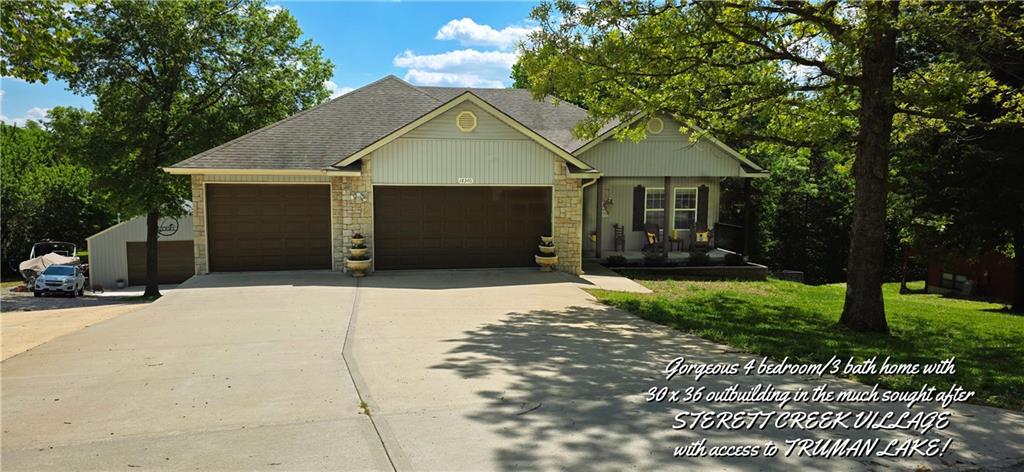 Homes for sale in Warsaw, MO | 18340 Selwyn Dr, Warsaw, MO 65355 | MLS# 2618331