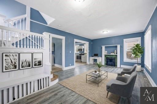 Homes for sale in Kansas City, MO | 3617 Olive St, Kansas City, MO 64109 | MLS# 2618474