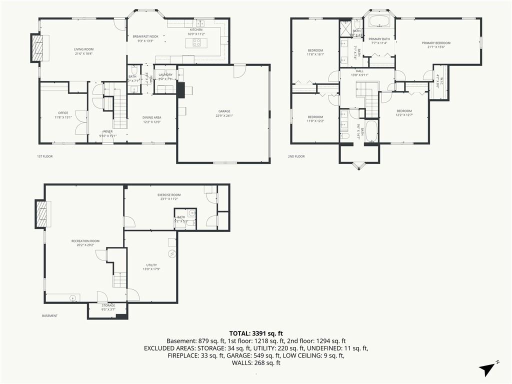 66th image of 7648 N Lucerne Ct, Kansas City, MO 64151 | MLS# 2618663