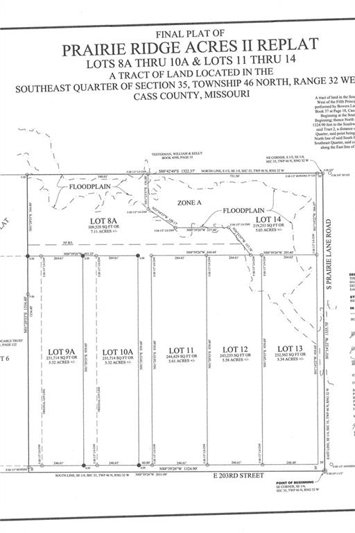 5th image of Lot 9 E 203rd St, Peculiar, MO 64078 | MLS# 2619046