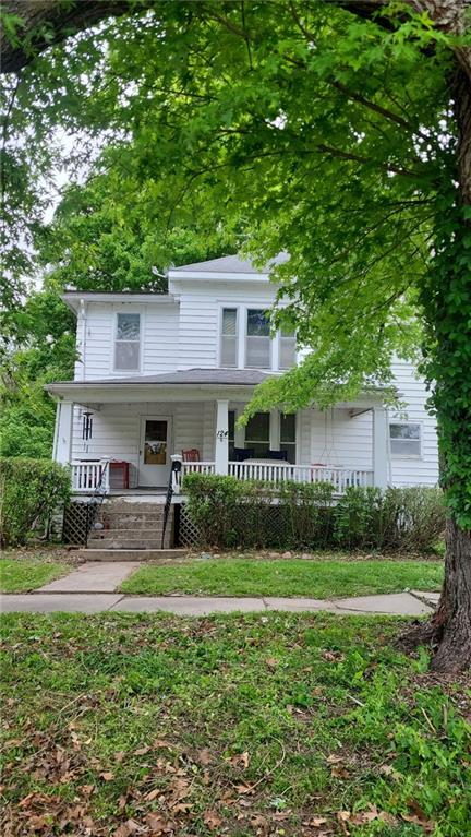 Homes for sale in Ottawa, KS | 124 N Locust St, Ottawa, KS 66067 | MLS# 2619261