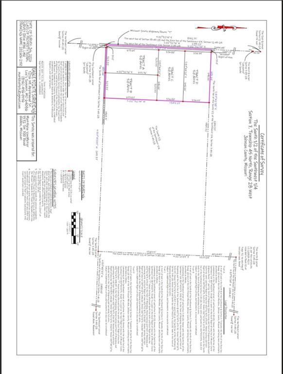 2nd image of Tract 2 Tbd Sw State Hwy T Hwy, Holden, MO 64040 | MLS# 2619611