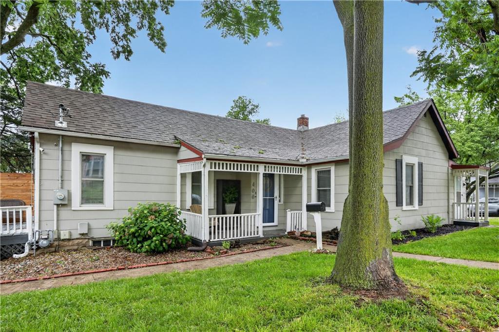 Homes for sale in Liberty, MO | 400 S Missouri St, Liberty, MO 64068 | MLS# 2619805