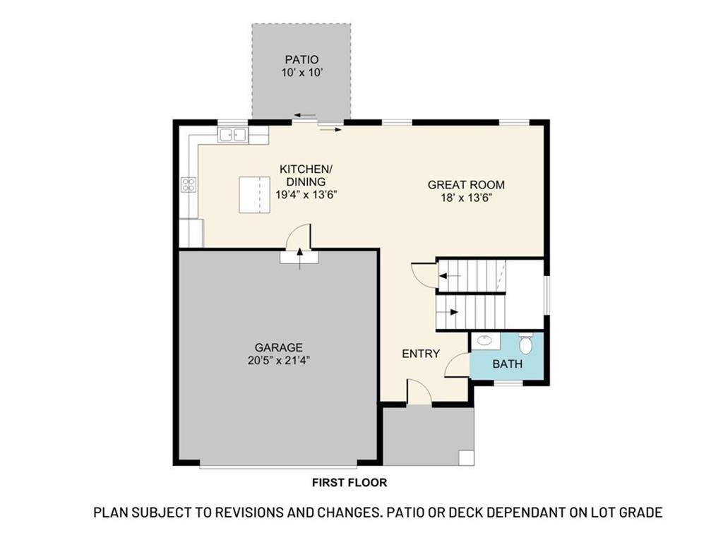 3rd image of 601 Foxglove Ln, Raymore, MO 64083 | MLS# 2620023