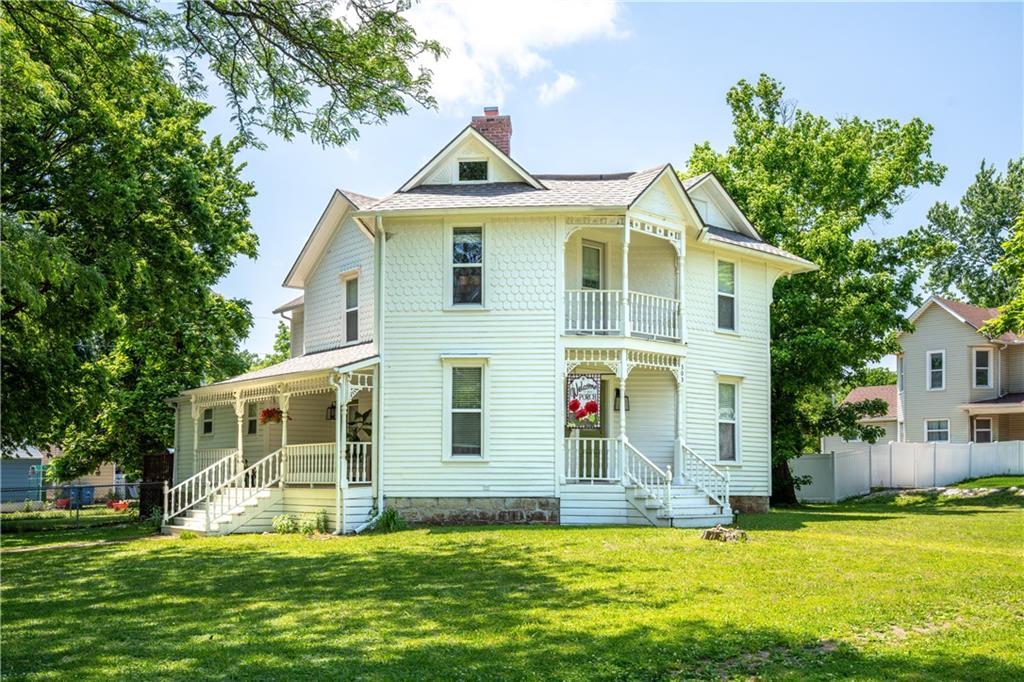 Homes for sale in Chanute, KS | 303 W 3Rd St, Chanute, KS 66720 | MLS# 2620915