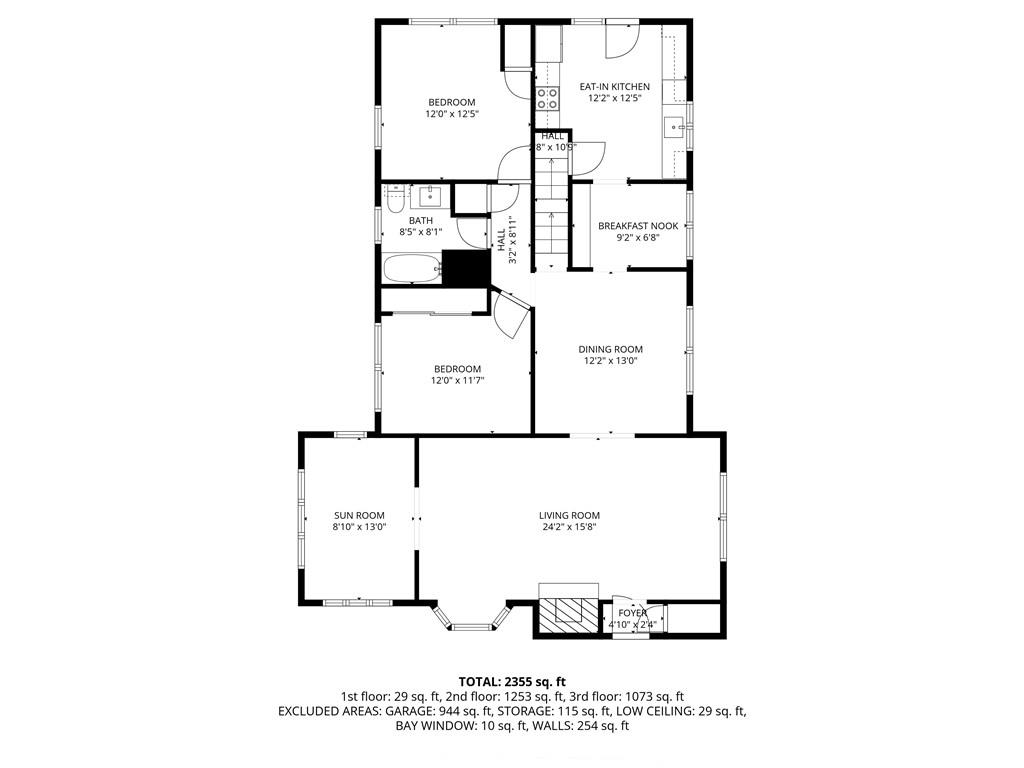 2nd image of 1500 S Broadway St, Leavenworth, KS 66048 | MLS# 2620958