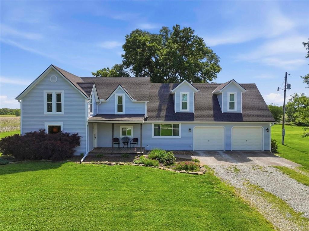 Homes for sale in Garden City, MO | 28821 S Famuliner Rd, Garden City, MO 64747 | MLS# 2621124