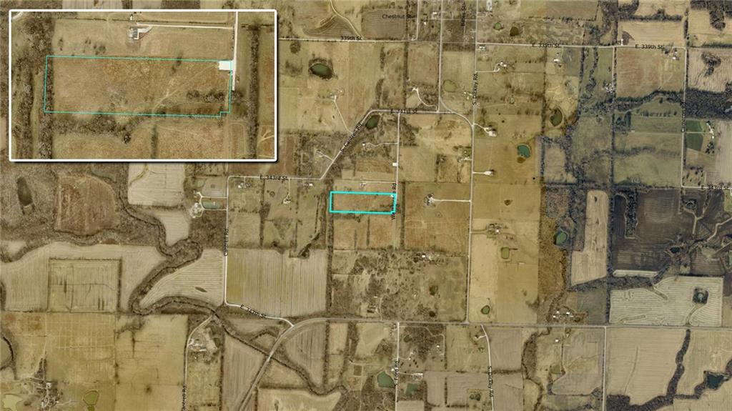 Homes for sale in Archie, MO | S State Route T, Tract 8 N/a, Archie, MO 64725 | MLS# 2621393