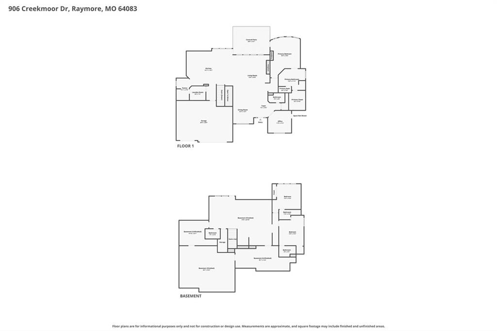 79th image of 906 Creekmoor Dr, Raymore, MO 64083 | MLS# 2621398