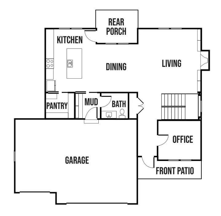 3rd image of 18725 W 193Rd St, Spring Hill, KS 66083 | MLS# 2621461