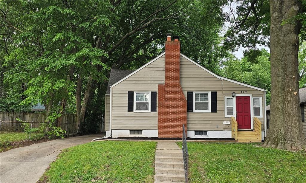1st image of 419 N Willis Ave, Independence, MO 64050 | MLS# 2621568