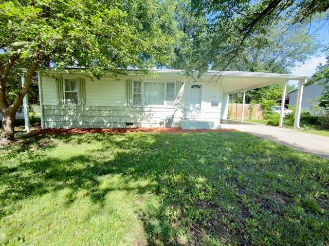 Homes for sale in Nevada, MO | 1116 N Clay St, Nevada, MO 64772 | MLS# 2621827