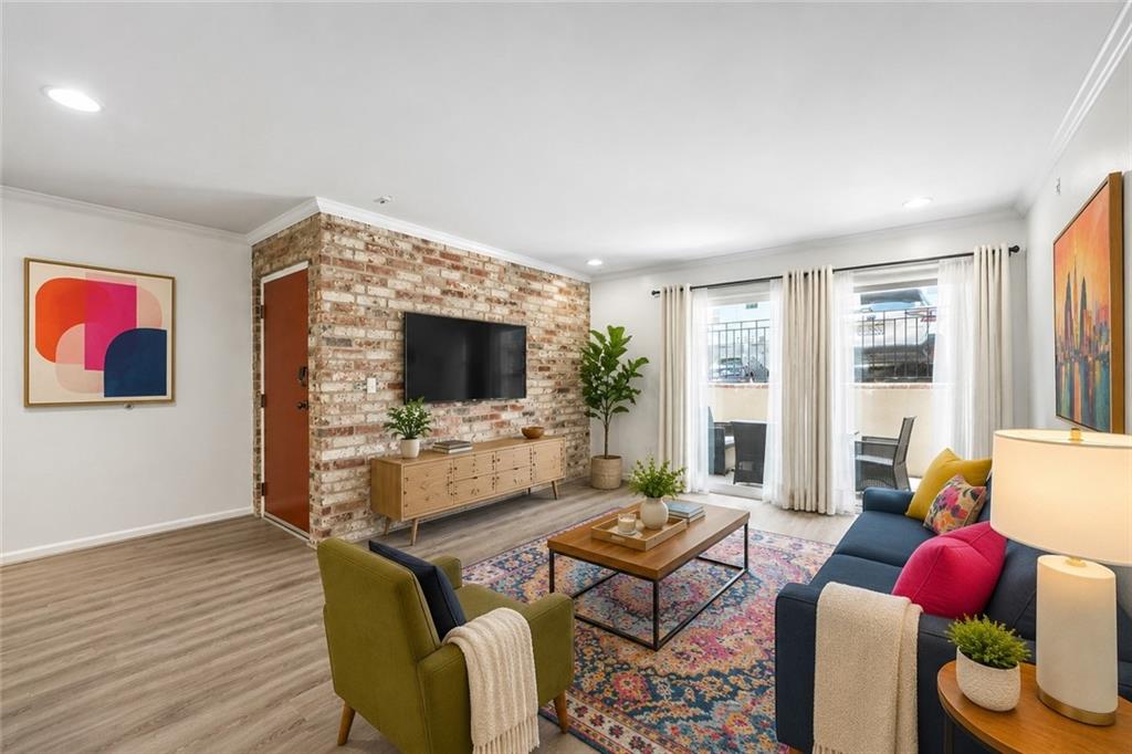 3rd image of 5010 Baltimore Ave #106, Kansas City, MO 64112 | MLS# 2621832