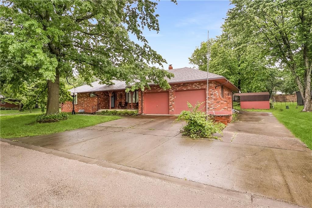Homes for sale in Archie, MO | 304 S Delaware St, Archie, MO 64725 | MLS# 2622276