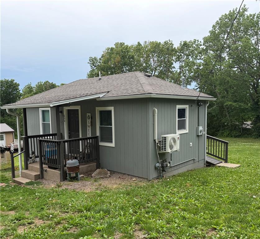 Homes for sale in Richmond, MO | 604 S Second St, Richmond, MO 64085 | MLS# 2622282