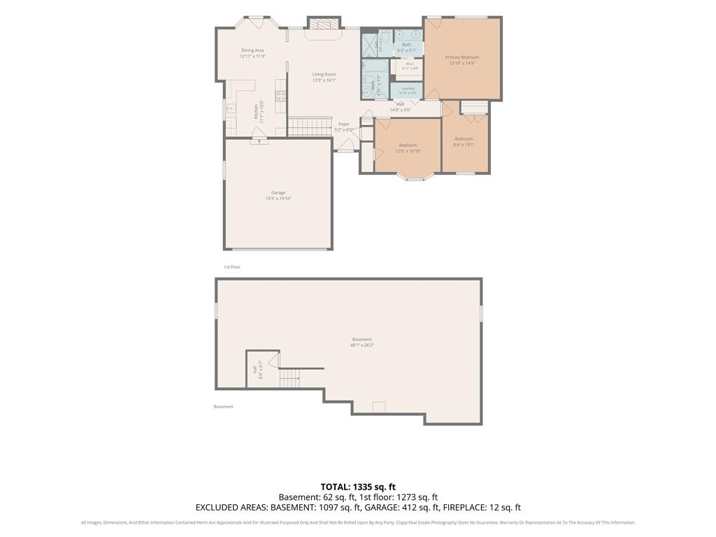 45th image of 102 W Sierra Dr, Raymore, MO 64083 | MLS# 2622785