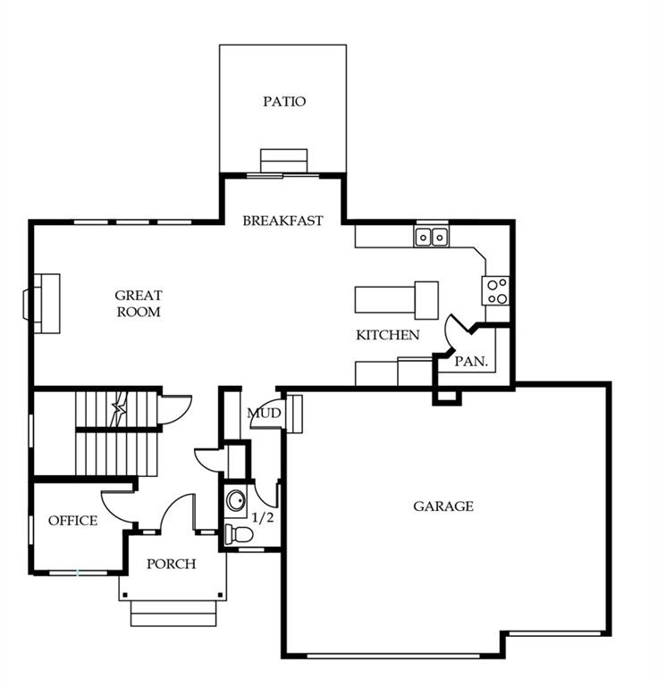 2nd image of 20755 Emerald St, Spring Hill, KS 66083 | MLS# 2623029