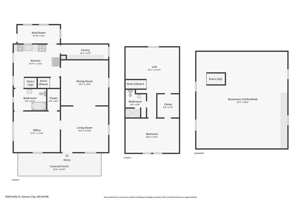52nd image of 2920 Holly St, Kansas City, MO 64108 | MLS# 2623133