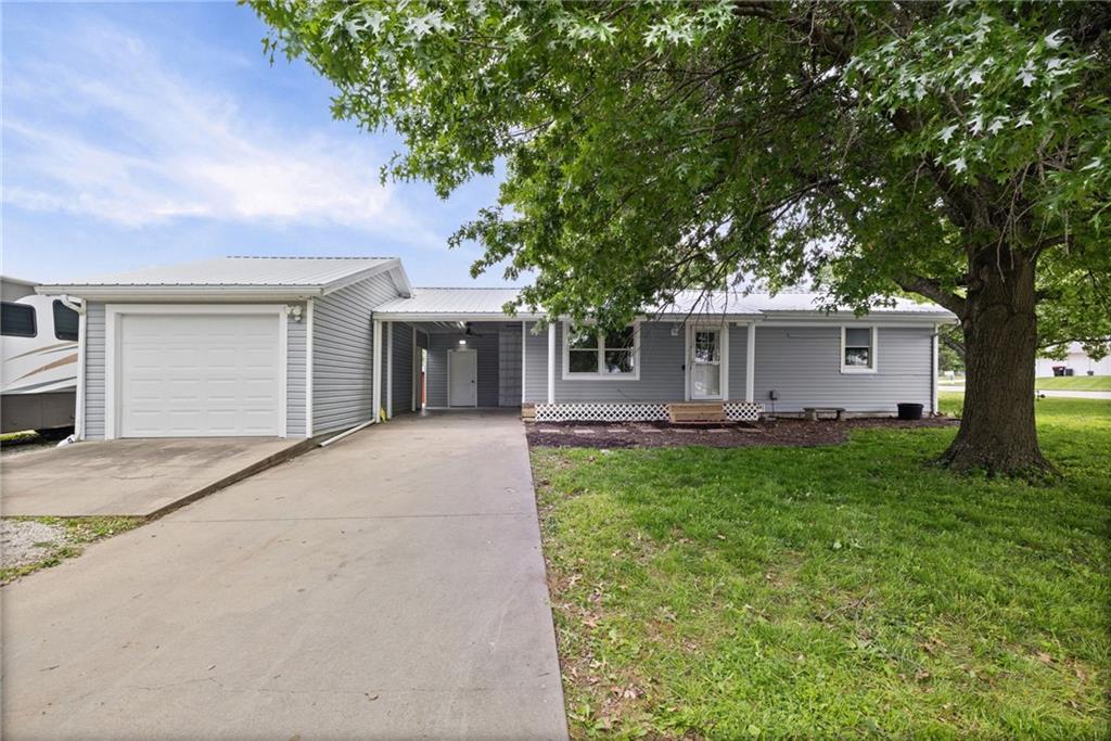 Homes for sale in Garnett, KS | 330 N Grant St, Garnett, KS 66032 | MLS# 2623282