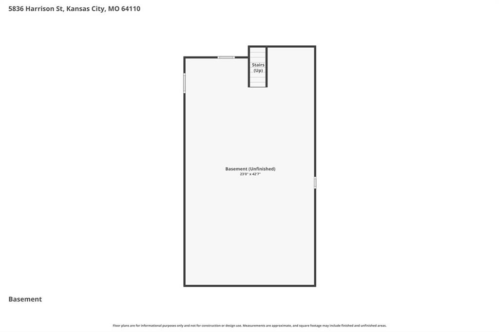 44th image of 5836 Harrison St, Kansas City, MO 64110 | MLS# 2623442