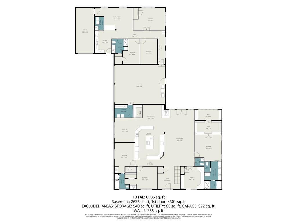 62nd image of 31005 Nottingham Ln, Lawson, MO 64062 | MLS# 2623730
