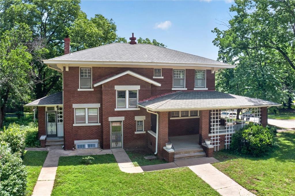 Homes for sale in Independence, KS | 400 E Locust N/a, Independence, KS 67301 | MLS# 2624208