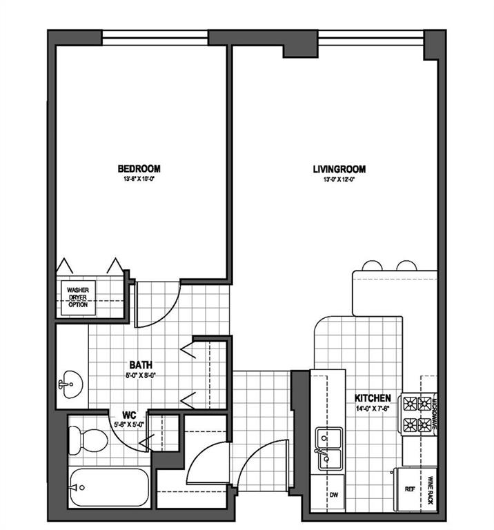 30th image of 700 E 8th St #4D, Kansas City, MO 64106 | MLS# 2624572