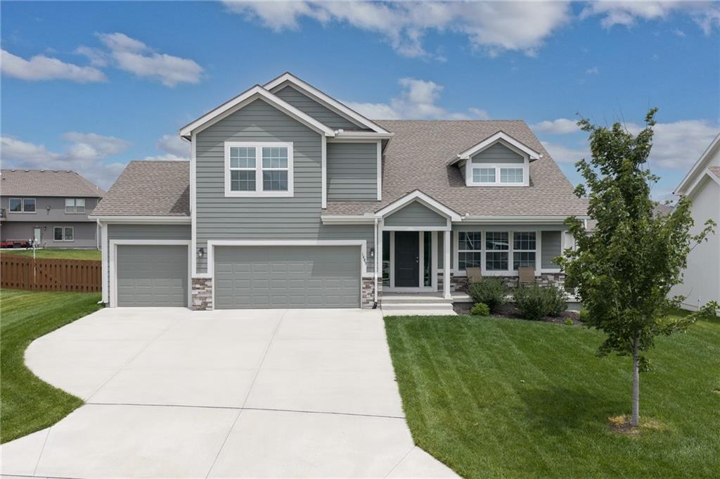 2nd image of 1485 N 162nd Cir, Basehor, KS 66007 | MLS# 2624634