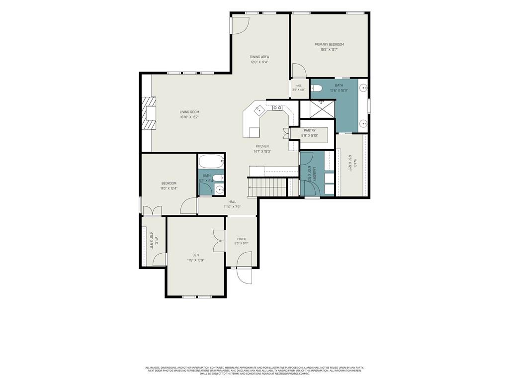 5th image of 4510 Sw Olympia Dr, Lee's Summit, MO 64082 | MLS# 2624842
