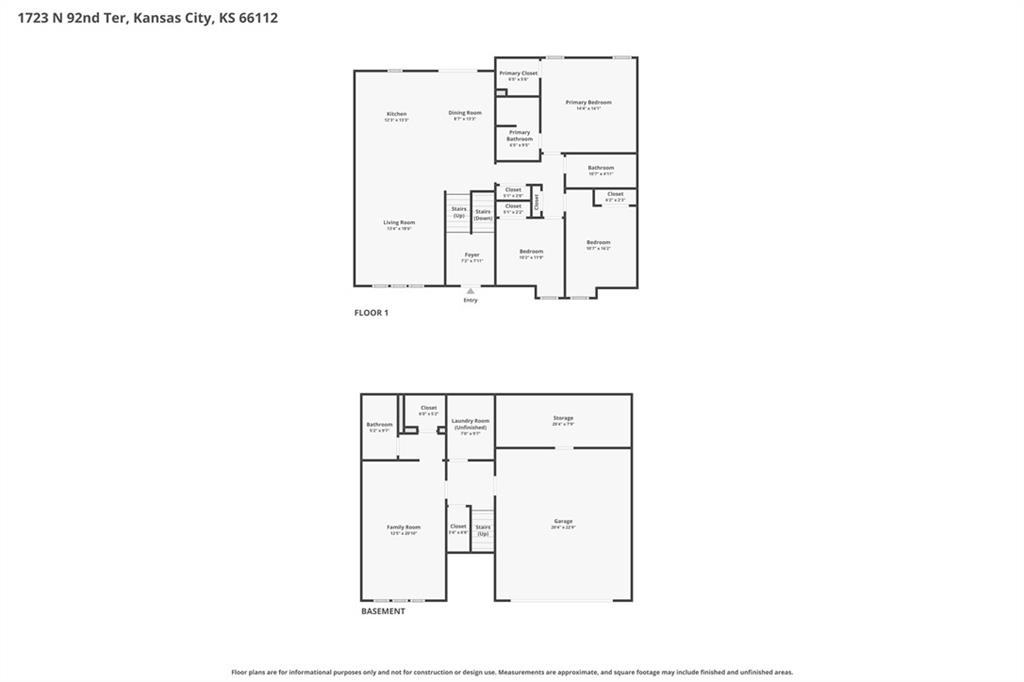 Homes for sale in Kansas City, KS | 1723 92nd Ter N, Kansas City, KS 66112 | MLS# 2625361