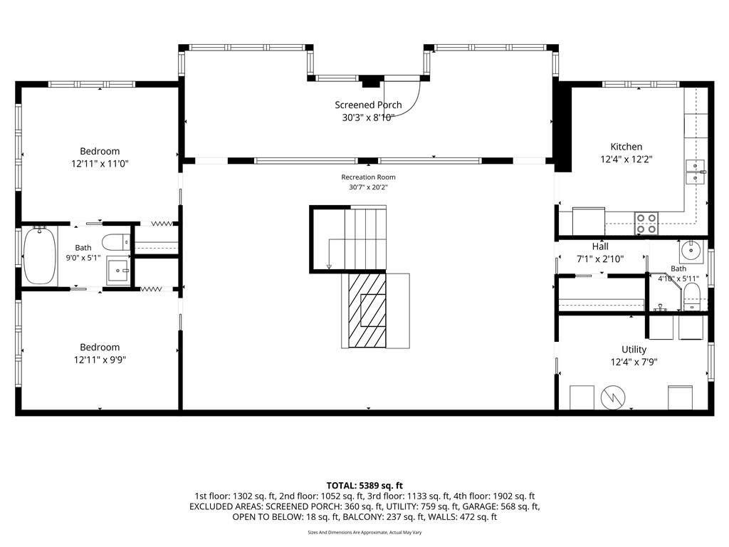 66th image of 7810 Nw Scenic Dr, Kansas City, MO 64152 | MLS# 2625533