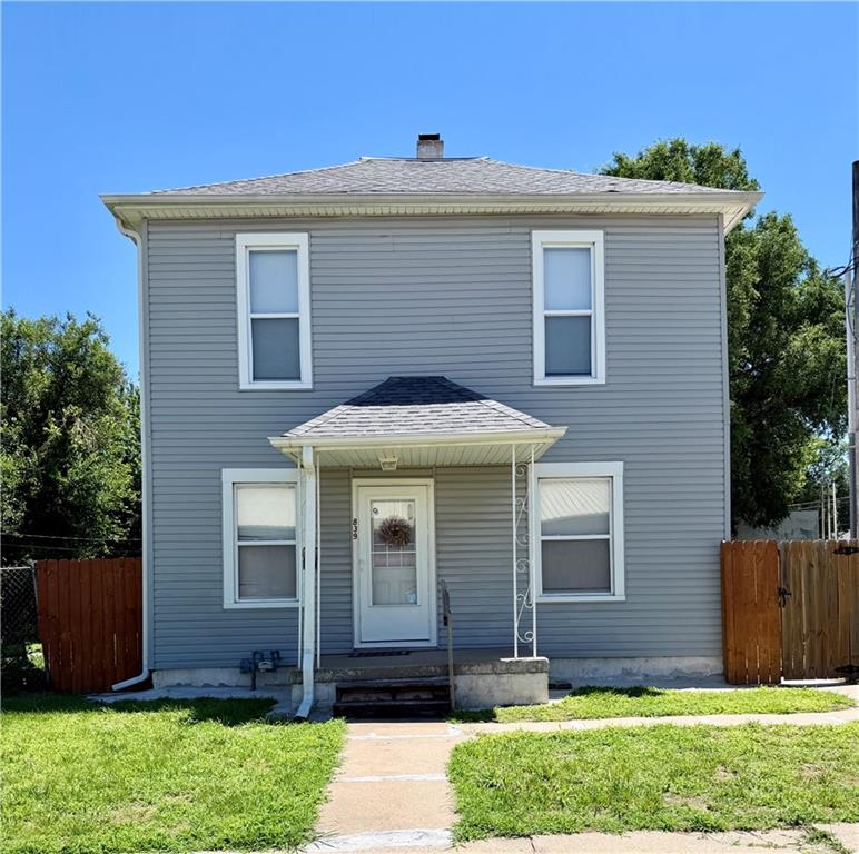 Homes for sale in St Joseph, MO | 839 S 22Nd St, St Joseph, MO 64507 | MLS# 2626022