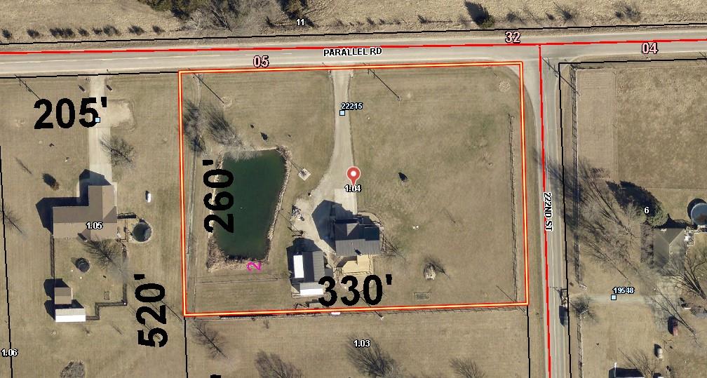 92nd image of 22215 Parallel Rd, Tonganoxie, KS 66086 | MLS# 2626057