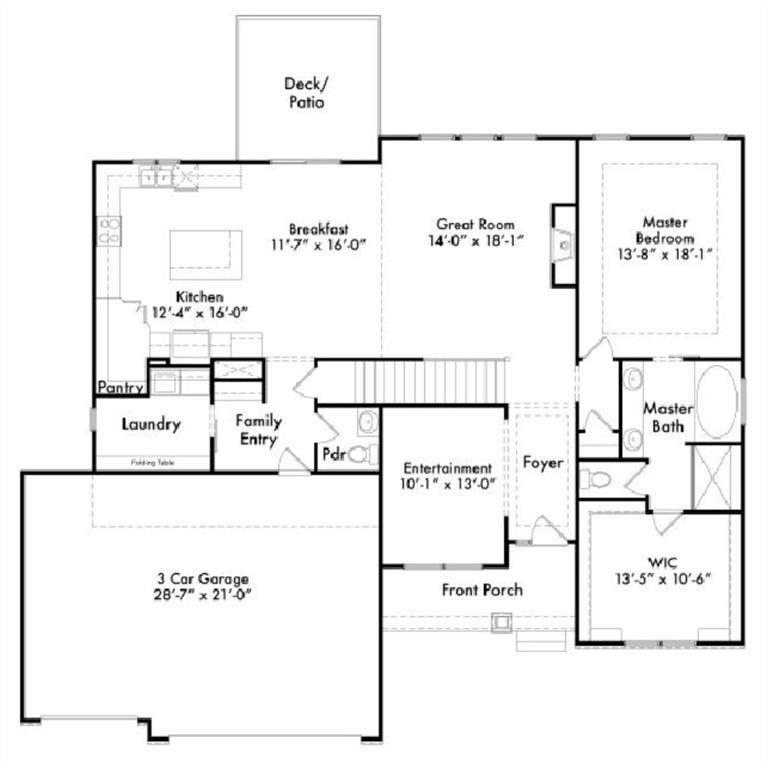 23rd image of 3024 Ne 102nd St, Kansas City, MO 64155 | MLS# 2626094