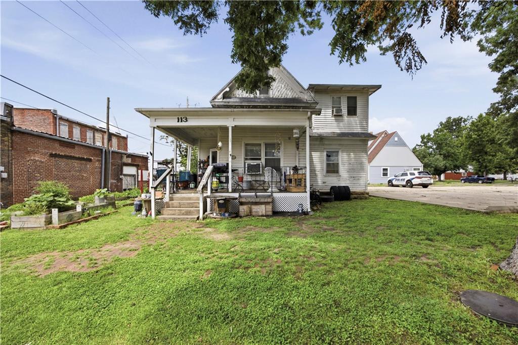 Homes for sale in Neodesha, KS | 113 N 7Th St, Neodesha, KS 66757 | MLS# 2626240