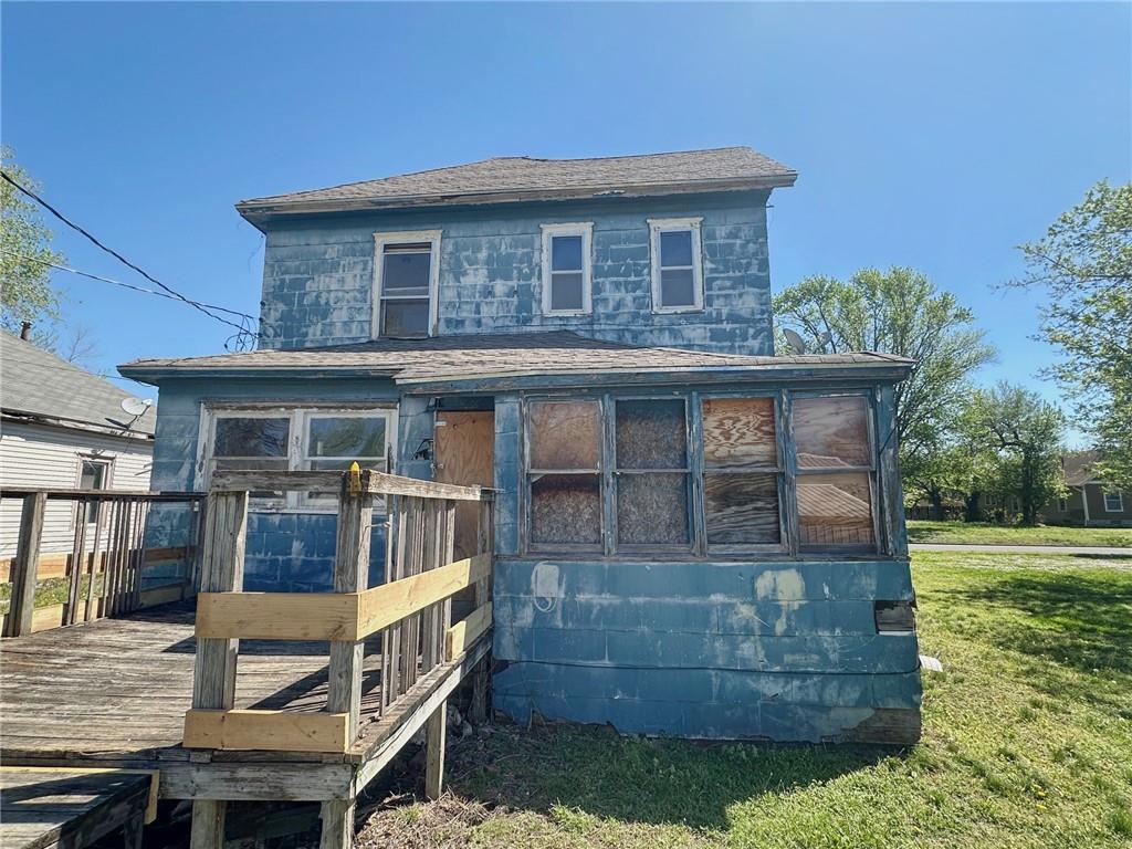 Homes for sale in Chanute, KS | 1609 S Evergreen Ave, Chanute, KS 66720 | MLS# 2626316