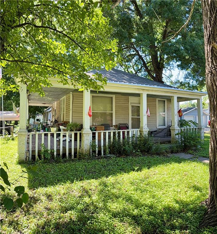 Homes for sale in Le Roy, KS | 126 W 9th St, Le Roy, KS 66857 | MLS# 2626601