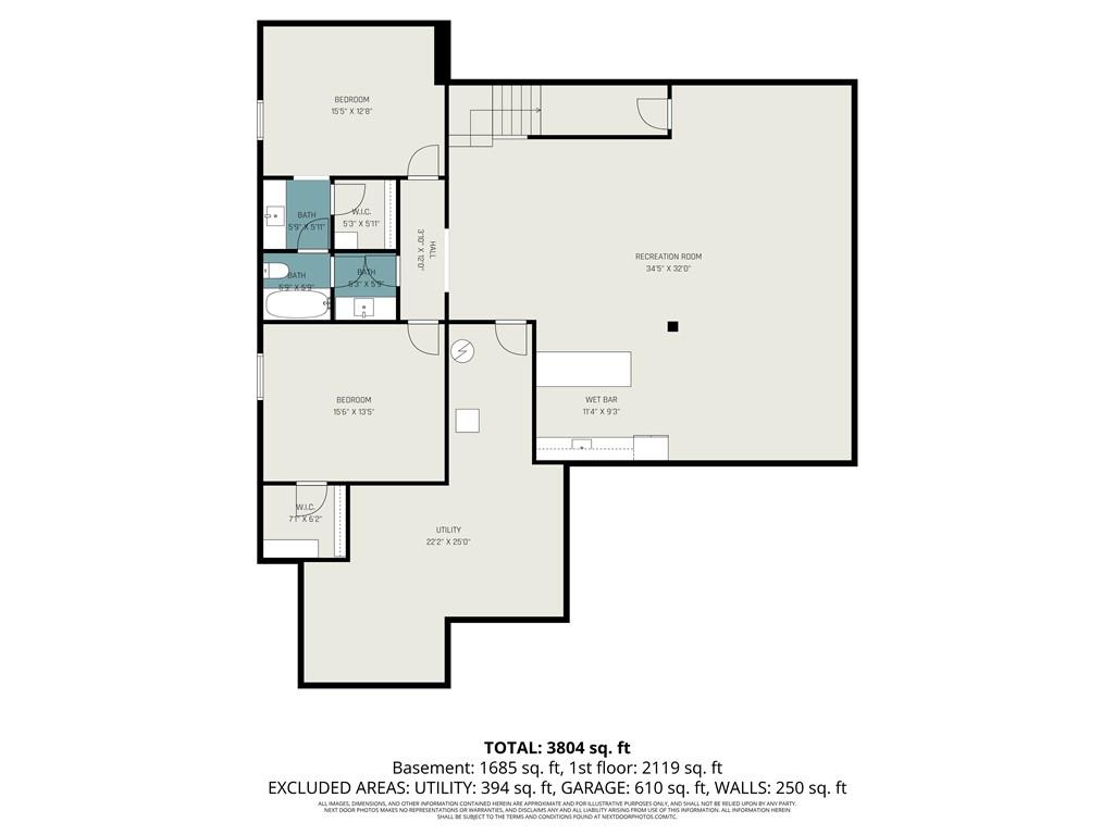 40th image of 23834 W 58th Pl, Shawnee, KS 66226 | MLS# 2627133