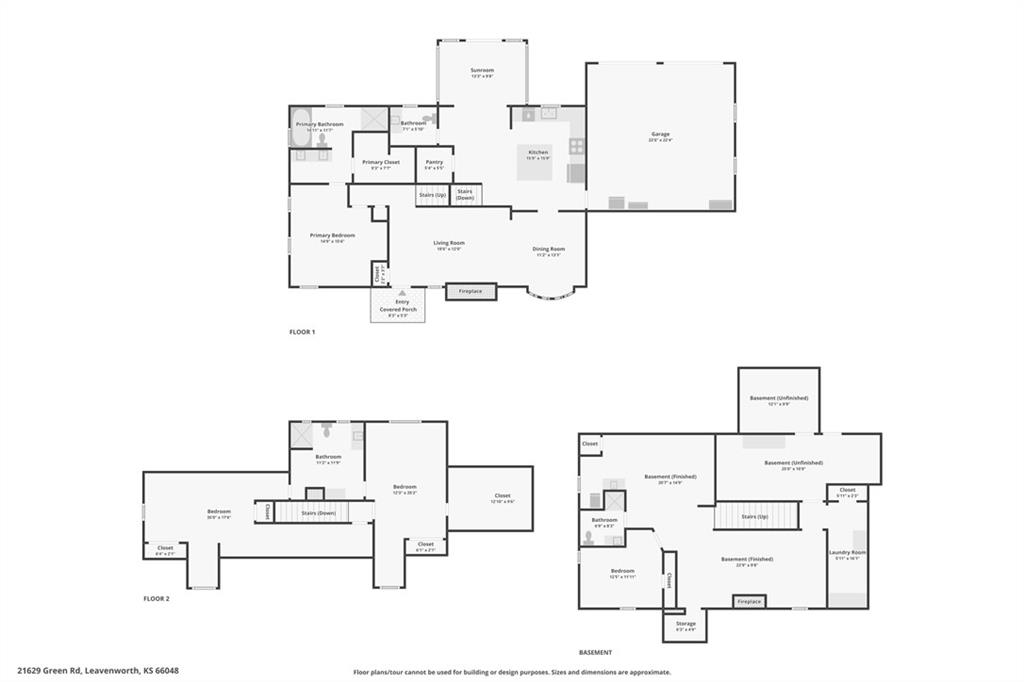 49th image of 21629 Green Rd, Leavenworth, KS 66048 | MLS# 2627494