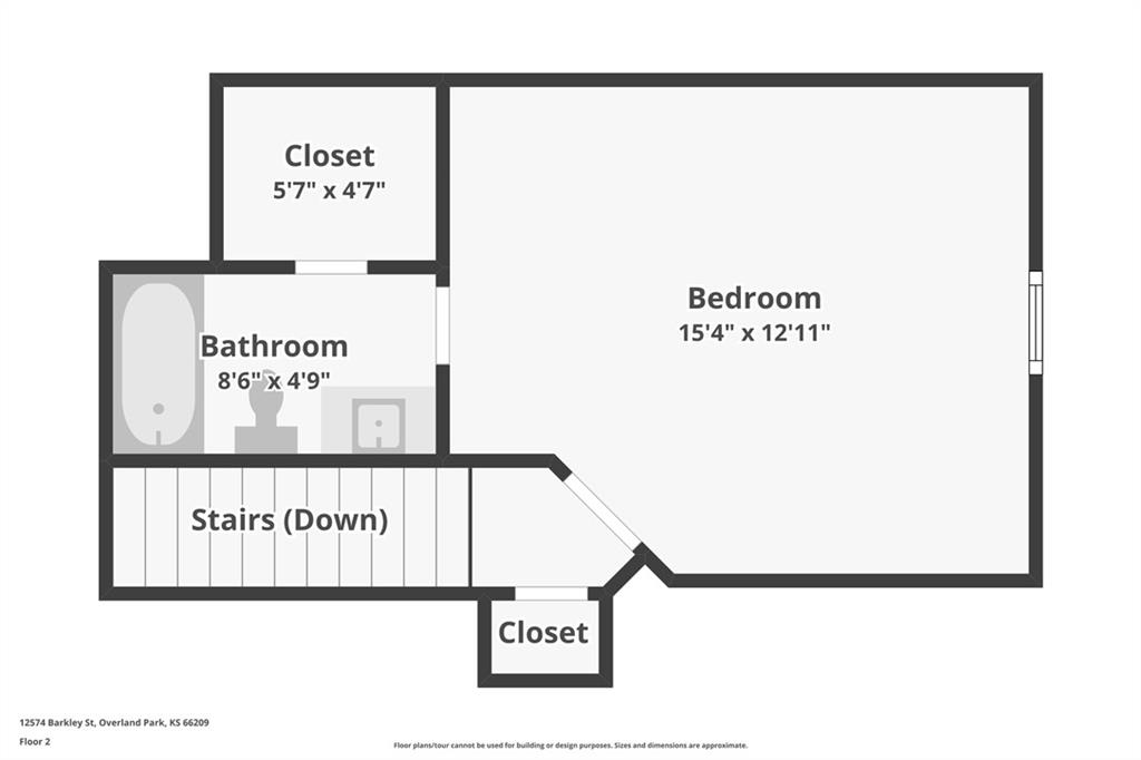 4th image of 12574 Barkley St, Overland Park, KS 66209 | MLS# 2627656