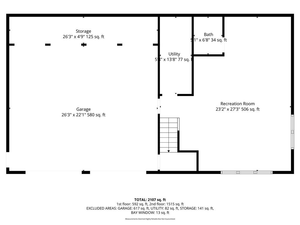 32nd image of 107 North St, Farley, MO 64028 | MLS# 2627862