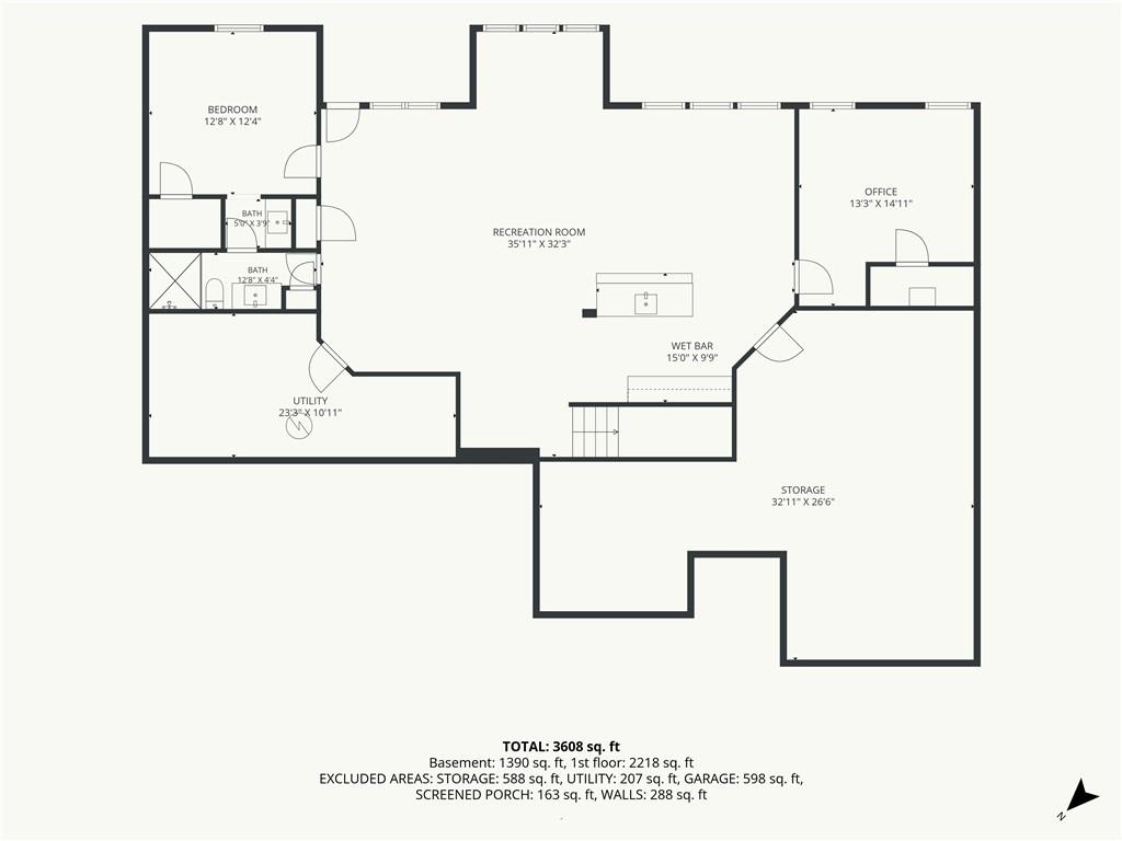4th image of 12715 Sloan St, Kansas City, KS 66109 | MLS# 2628087