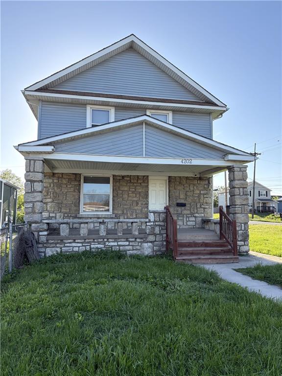3rd image of 4202/4206/4206B Pearl St, Kansas City, KS 66103 | MLS# 2628585