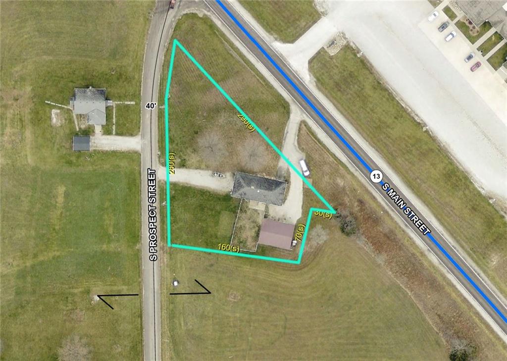 Homes for sale in Gallatin, MO | 1401 S Prospecct St, Gallatin, MO 64640 | MLS# 2628666