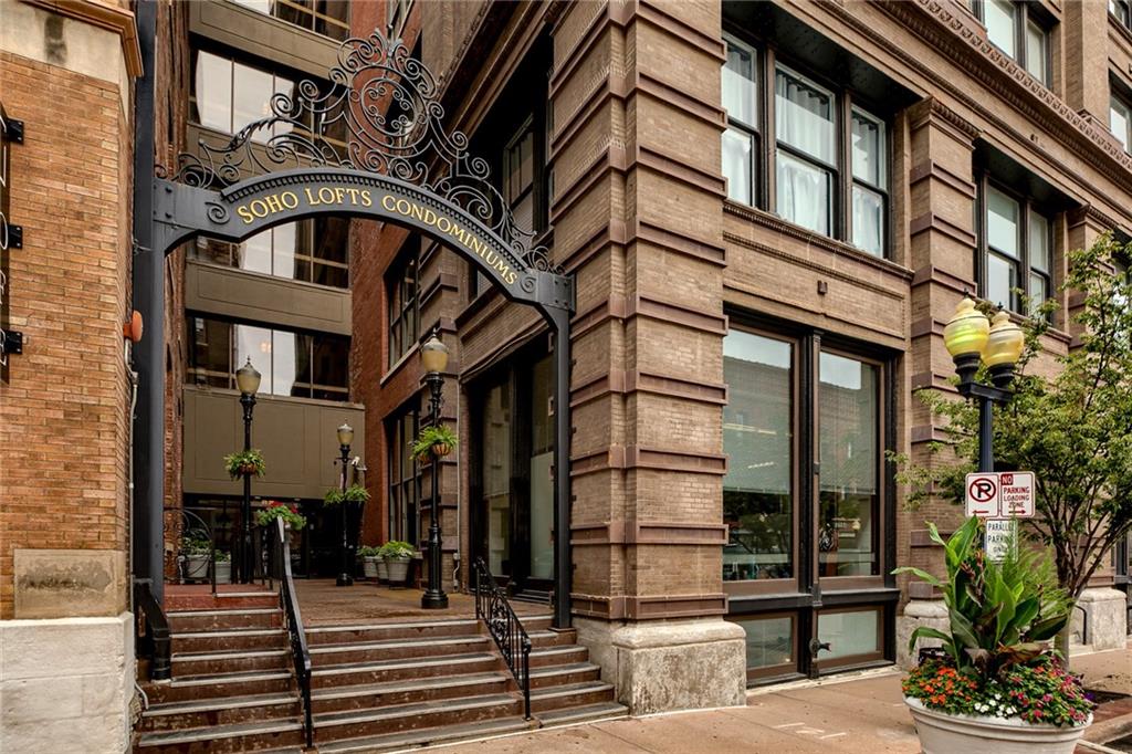 2nd image of 312 W 8th St #411, Kansas City, MO 64105 | MLS# 2628751