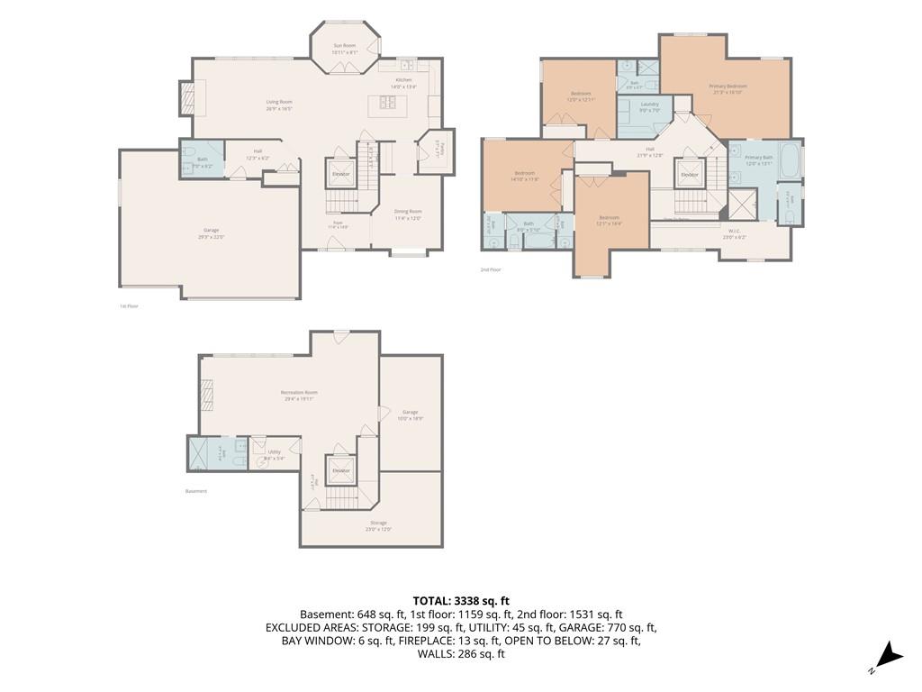 Photo 67 of Single family home for sale at 1609 Nw 95th Street, Kansas City, MO 64155 | MLS# 2629405 | Listing updated on 2026-09-04