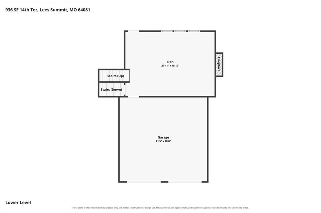 38th image of 936 Se 14th Ter, Lees Summit, MO 64081 | MLS# 2629685