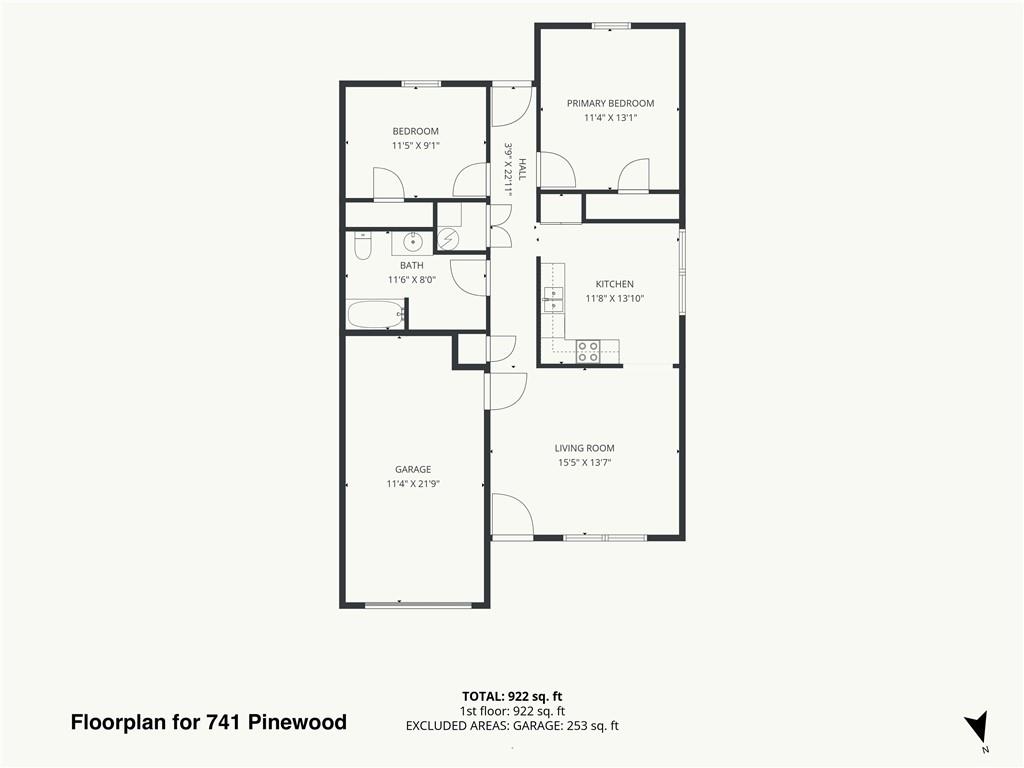 28th image of 741 Pinewood St, Gardner, KS 66030 | MLS# 2629782